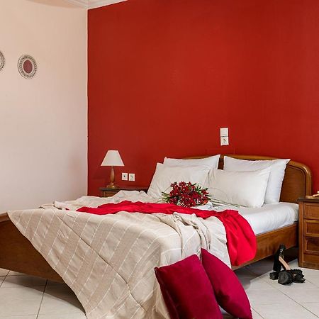 Dinos Hotel تسيليفي المظهر الخارجي الصورة