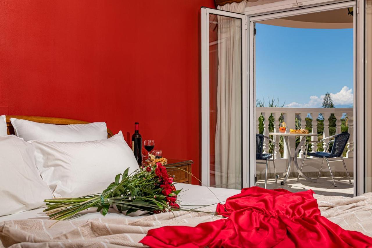 Dinos Hotel تسيليفي المظهر الخارجي الصورة