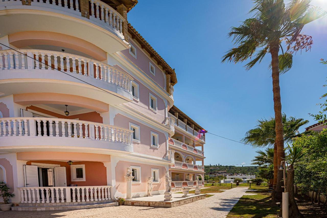 Dinos Hotel تسيليفي المظهر الخارجي الصورة