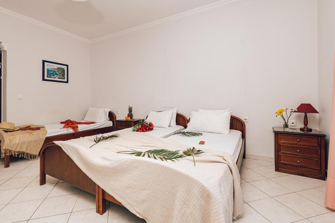 Dinos Hotel تسيليفي المظهر الخارجي الصورة